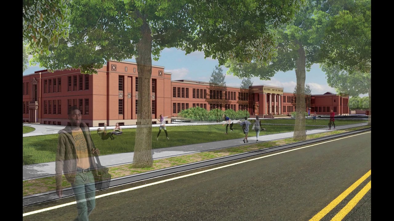 New Grant HS virtual walkthrough 4 21 17