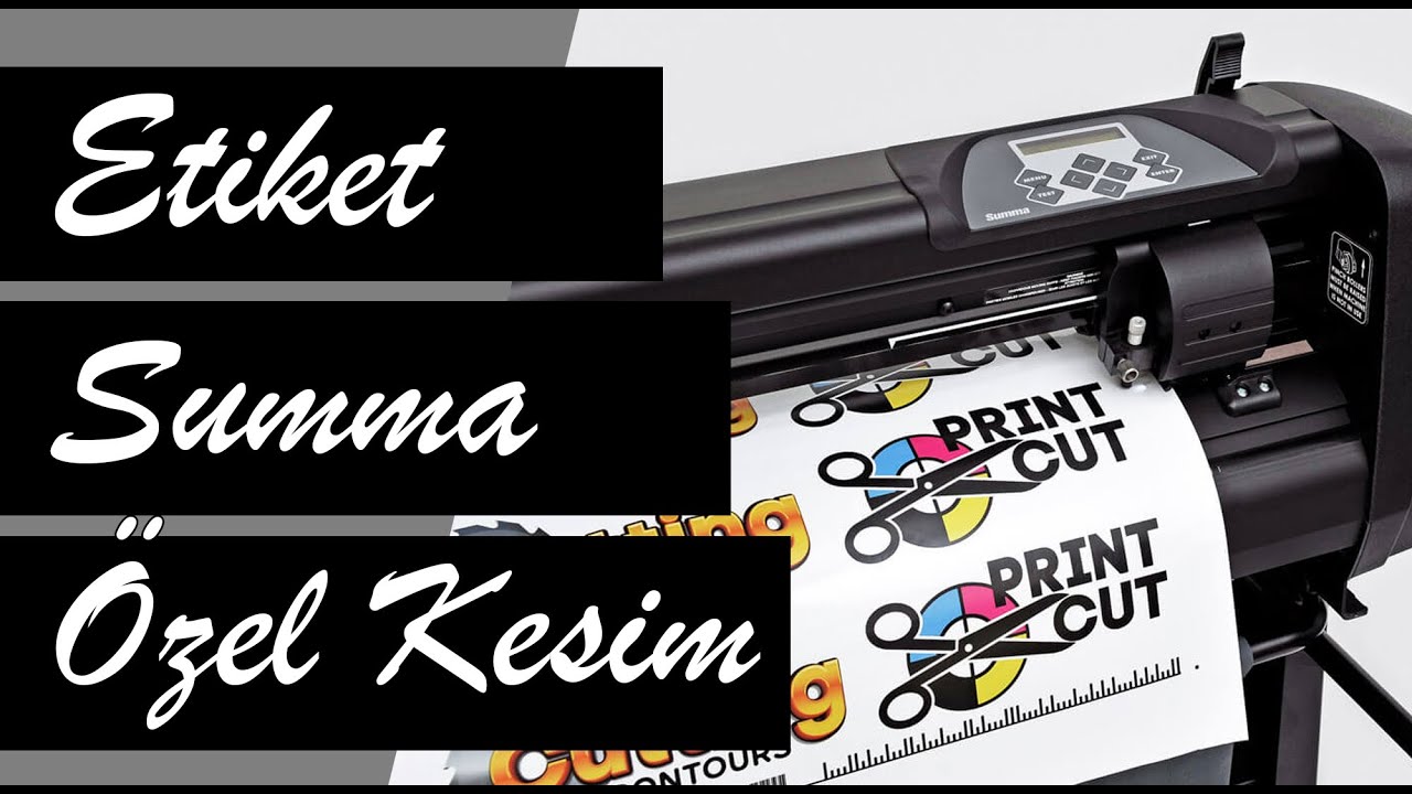 SUMMA MAKİNASI İLE BASKES YAPMA. DRUCKEN MIT SUMMA-MASCHINE.