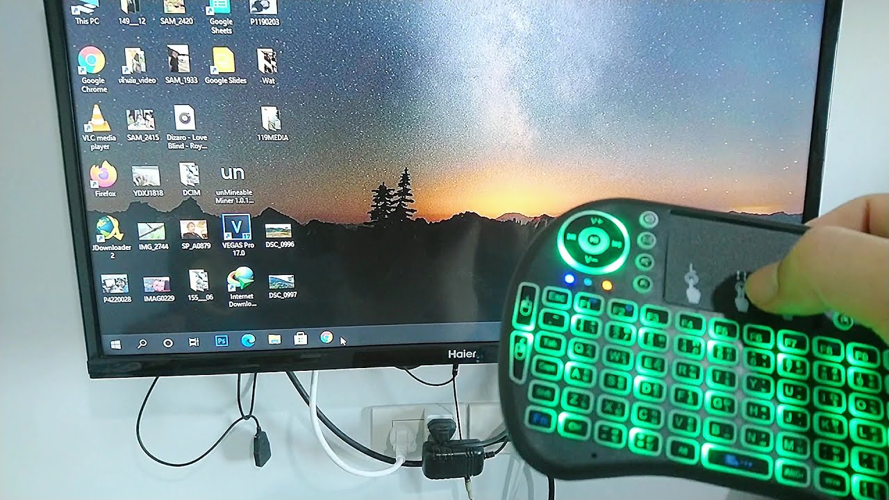 รีวิว i8 Mini Keyboard แป้นพิมพ์ขนาดเล็ก ภาษาไทย 2021