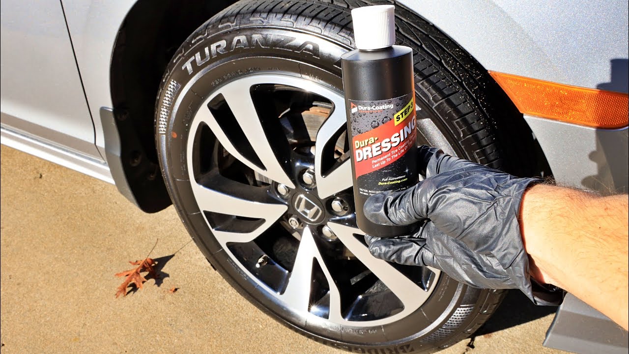 Dura Dressing: Best Tire coating?