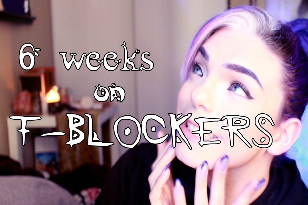 Six Weeks on T-Blockers: Transitioning Update