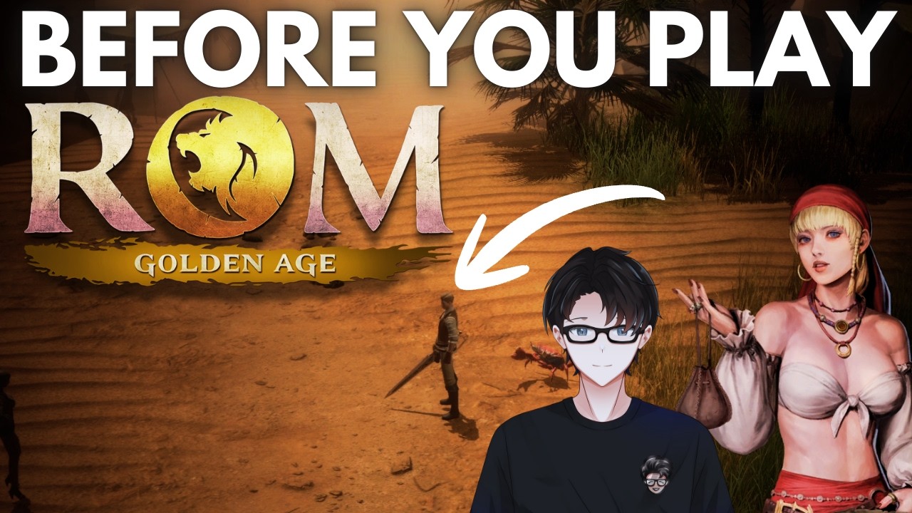 ROM: Golden Age - What to Expect Before You Start?