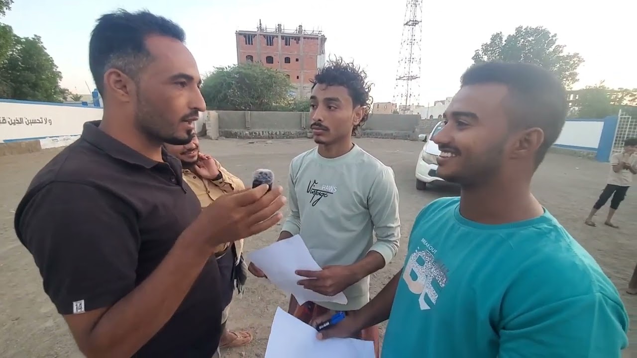 💥 اشتعلت المنافسة! علاء السلال VS علي مرسل… مين أقوى فريق؟🤣