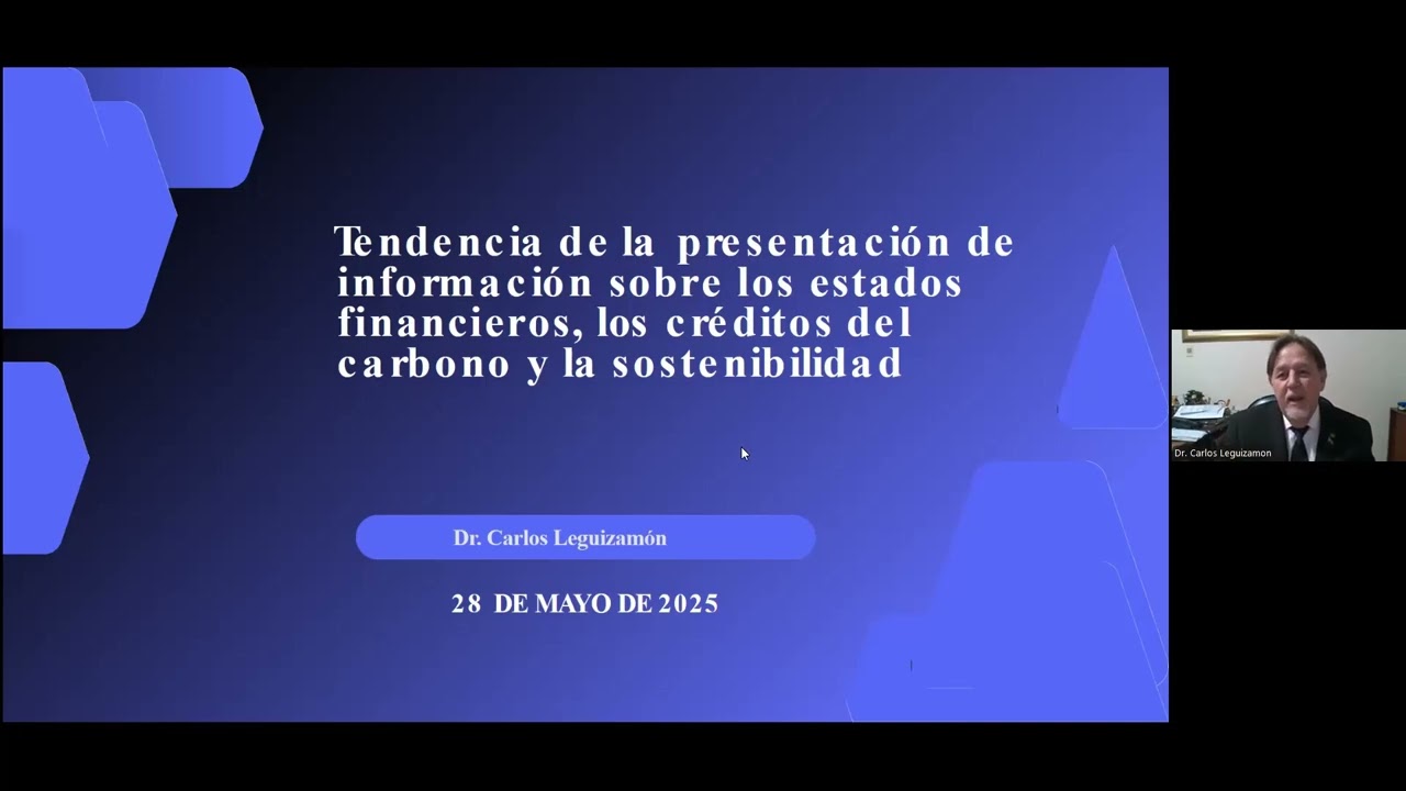 Congreso virtual dia 1 Tendencias e inovaciones de la Prof contador publico