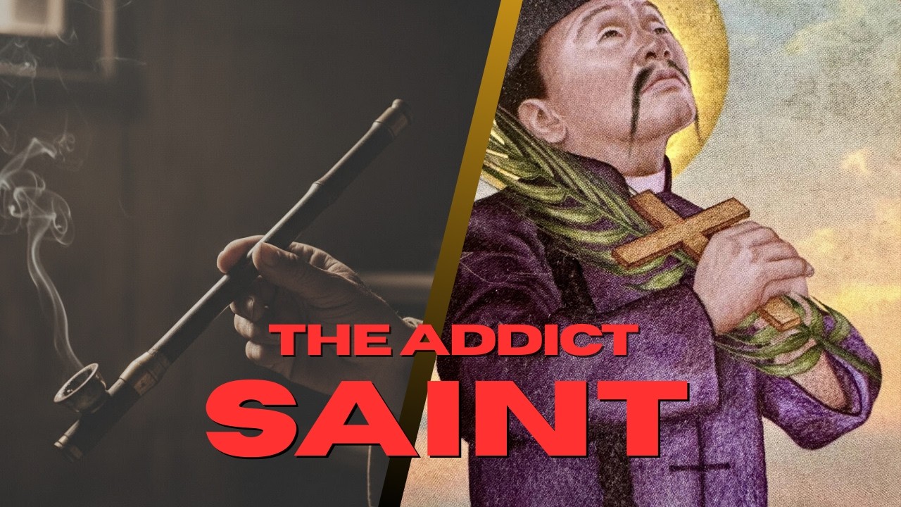Why the Church Refused Him Communion for 30 Years... Then Made Him a Saint.