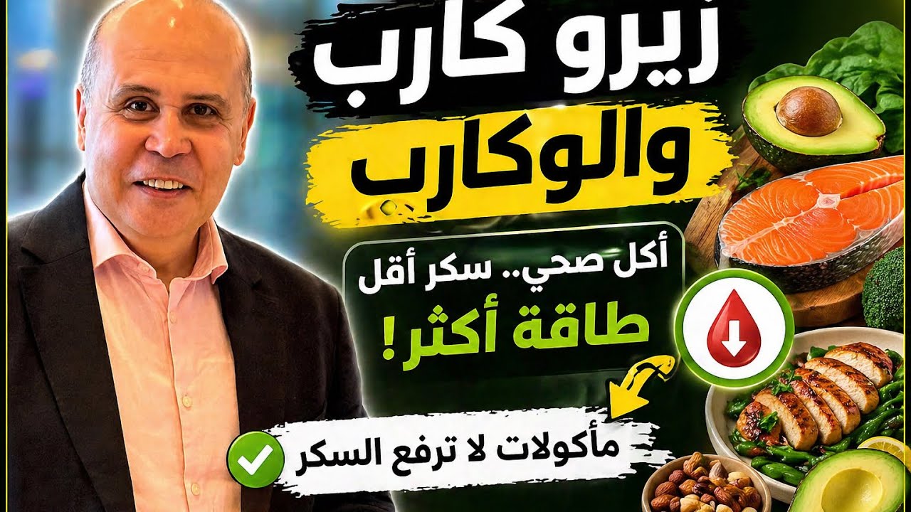 افضل المأكولات والمشروبات التي تحتوي علي زيرو(صفر)سعرات حراريه وزيرو كربوهيدرات لمرضي السكري
