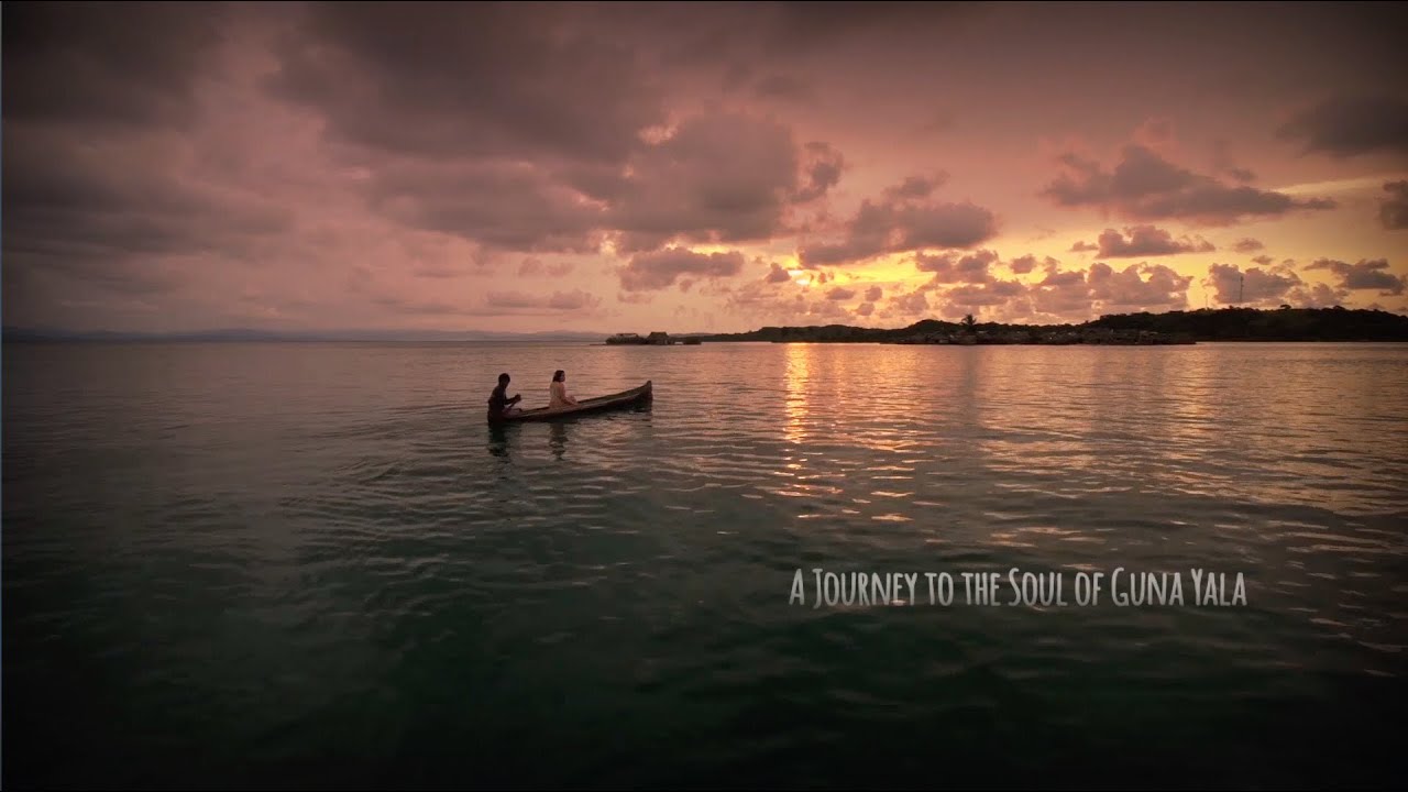 A Journey to the Soul of Guna Yala | Official Trailer | A Film by Stella Holmes