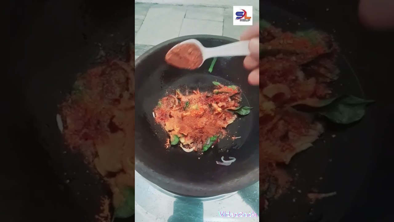 👌பொல்லோஸ் கறி செய்வது எப்படி👍✨👌How to make Pollos Curry✨👌පොලොස් කරියක් සාදන ආකාරය.😀