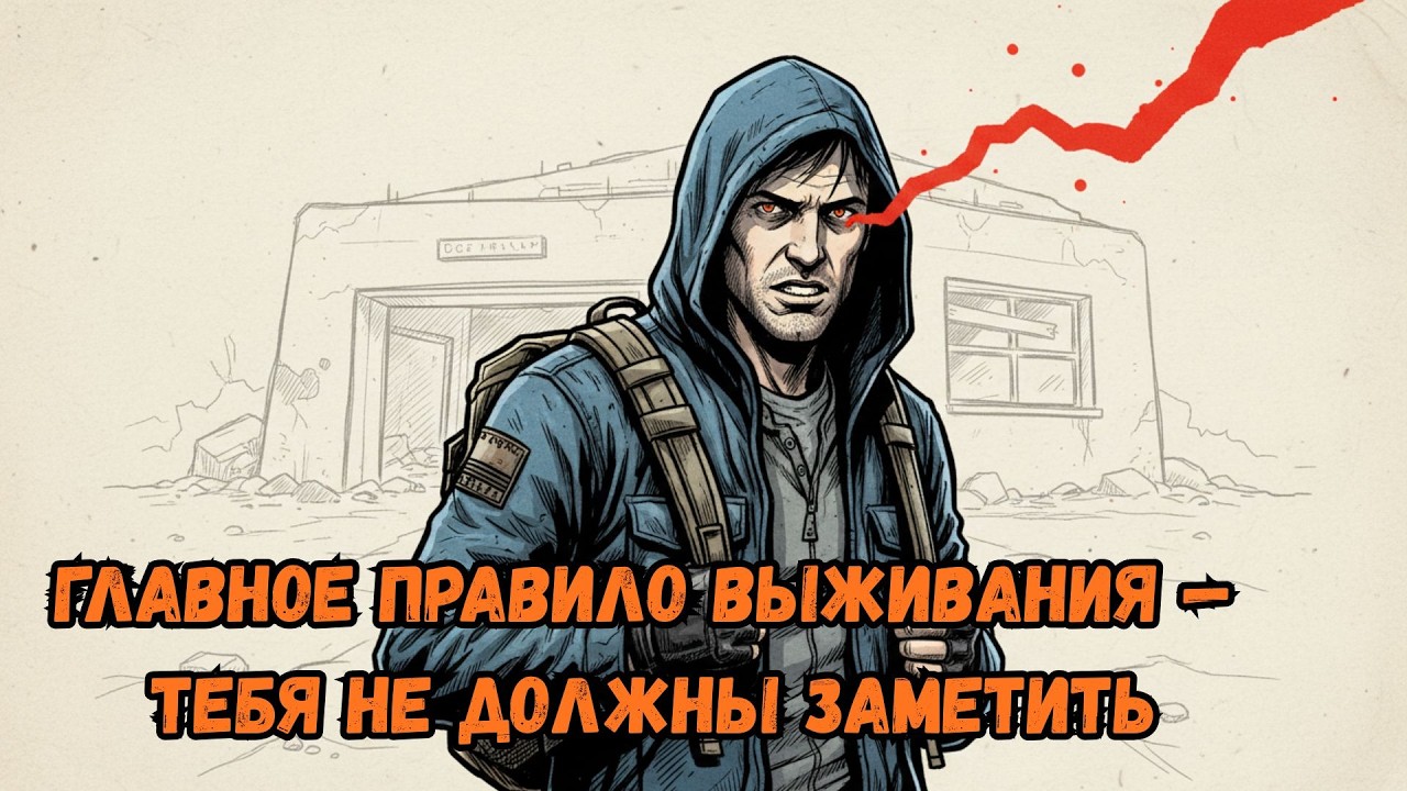 Самые опасные убежища после коллапса