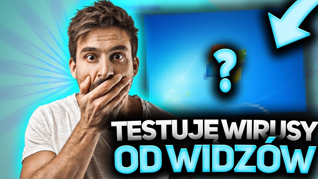 TESTUJĘ WIRUSY OD WAS - FAKE AVAST? #7 + OGŁOSZENIE WYNIKÓW KONKURSU!