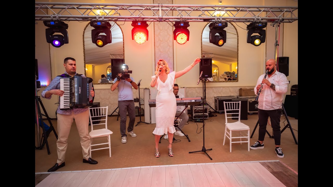 L' ARTIST BAND & Letitia Moisescu - Program PETRECERE 2021