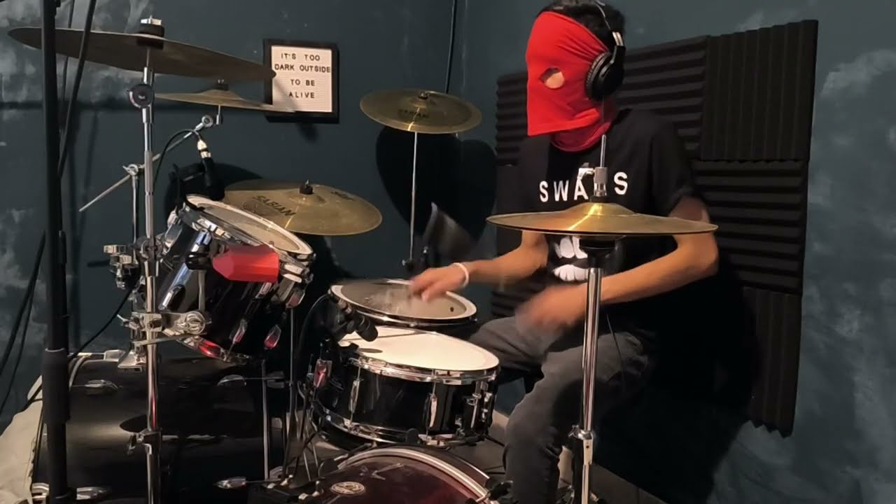 Doberman - Deafheaven (Drum Cover)