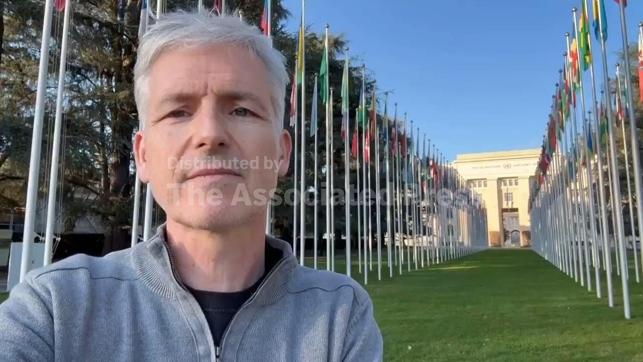 Iran's World Cup place in US put in doubt by Middle East war - AP explains