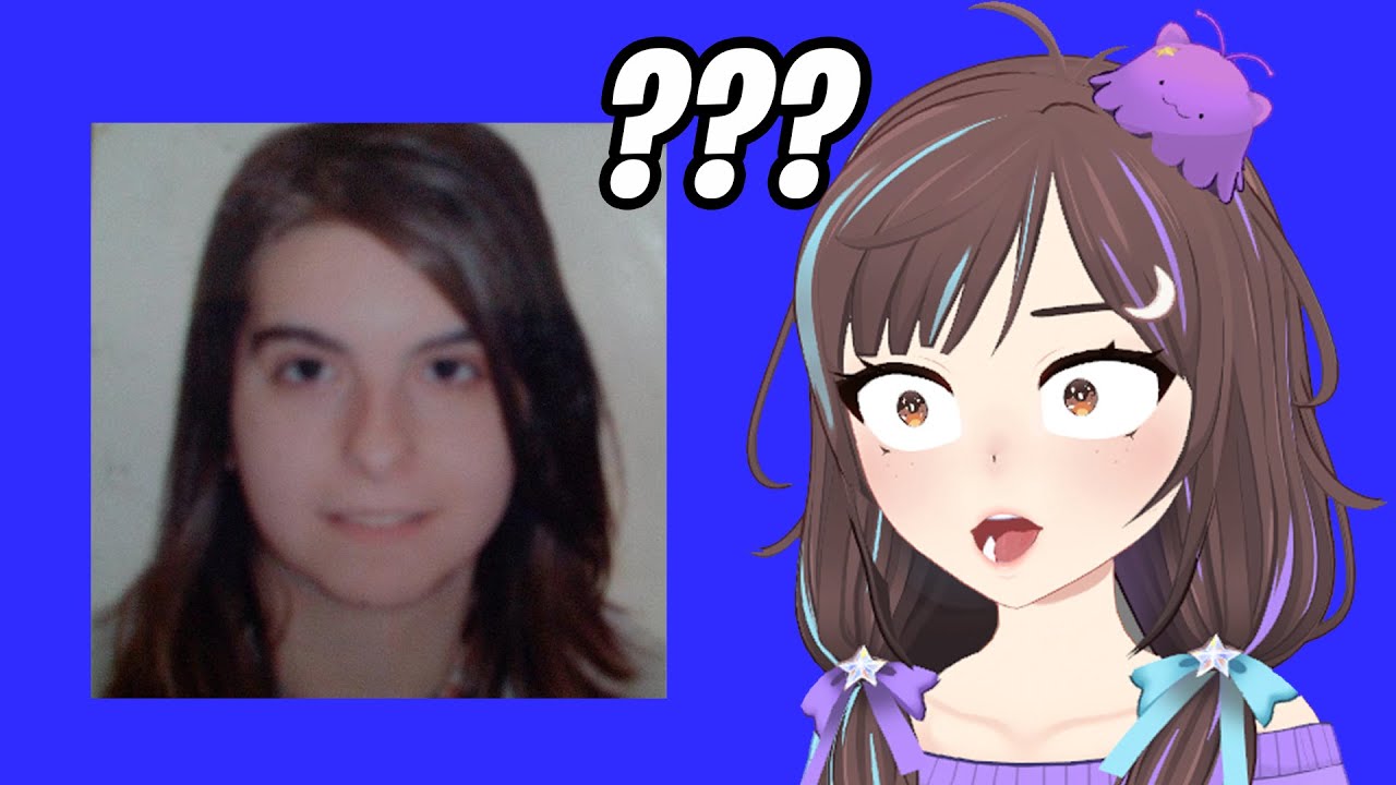 MIRANDO PAGINAS RARAS 😳 | ESTA ES MI CARA REAL? Nimu