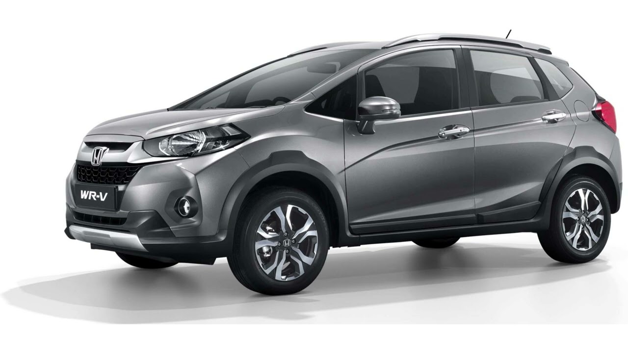 Honda WRV Colors: Full Colors Explanation With HD Images