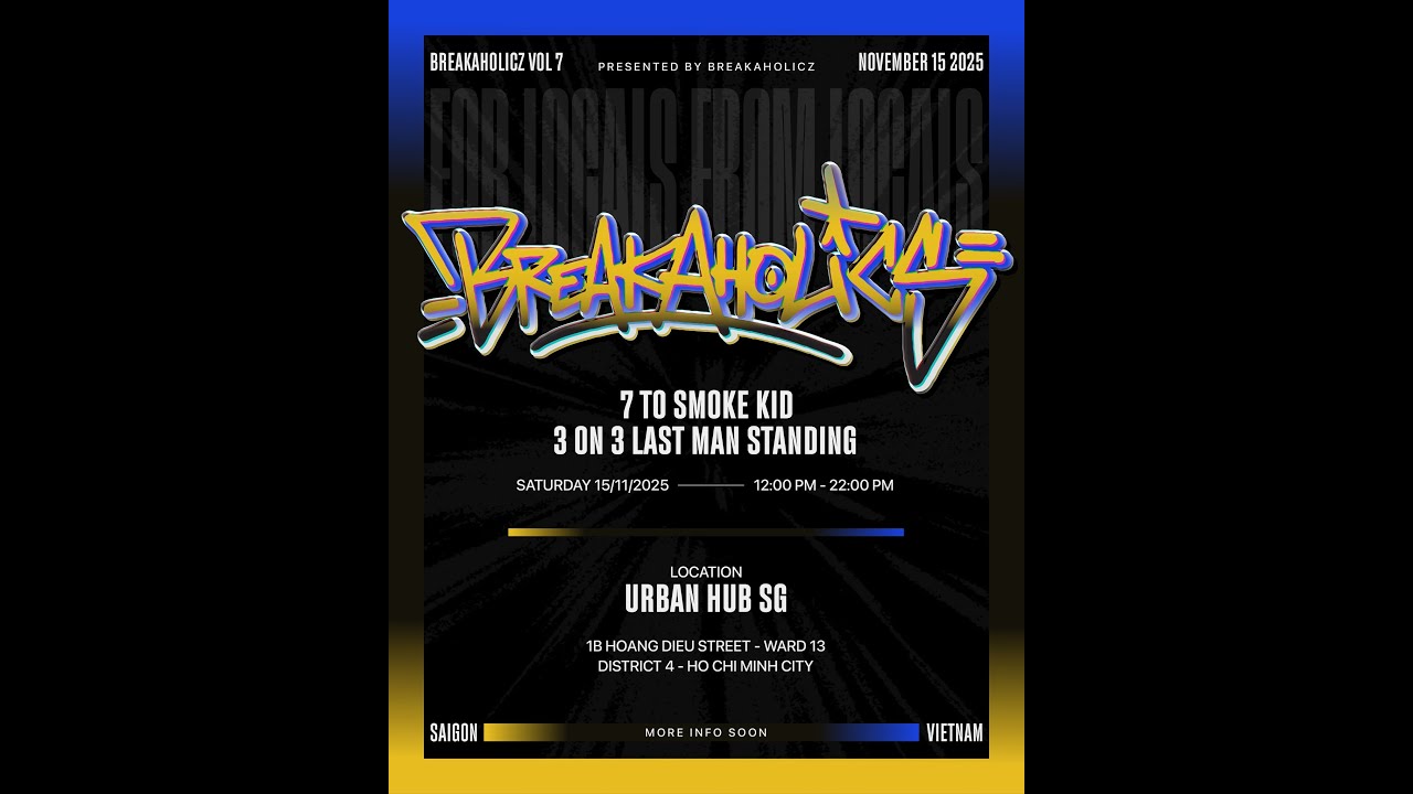 Top 16 - Street Warrior vs Rock That Shit - Breakaholicz 2025