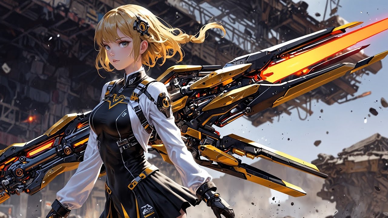 Stand by the Launcher | Battle Theme