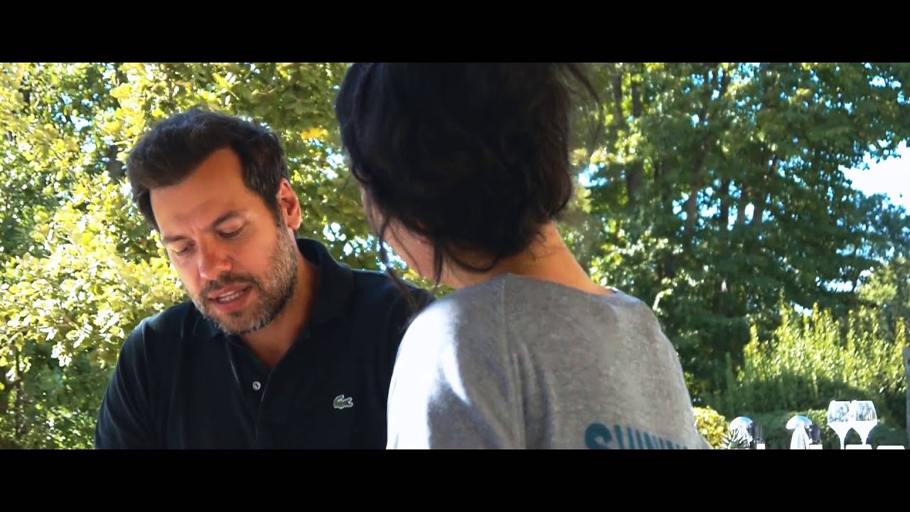 Interview : Laurent Lafitte pour la sortie du film 