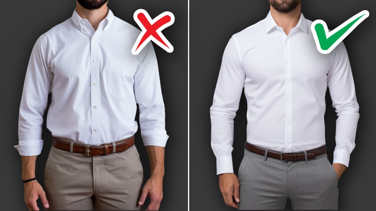 How To Nail The Fit Every Single Time