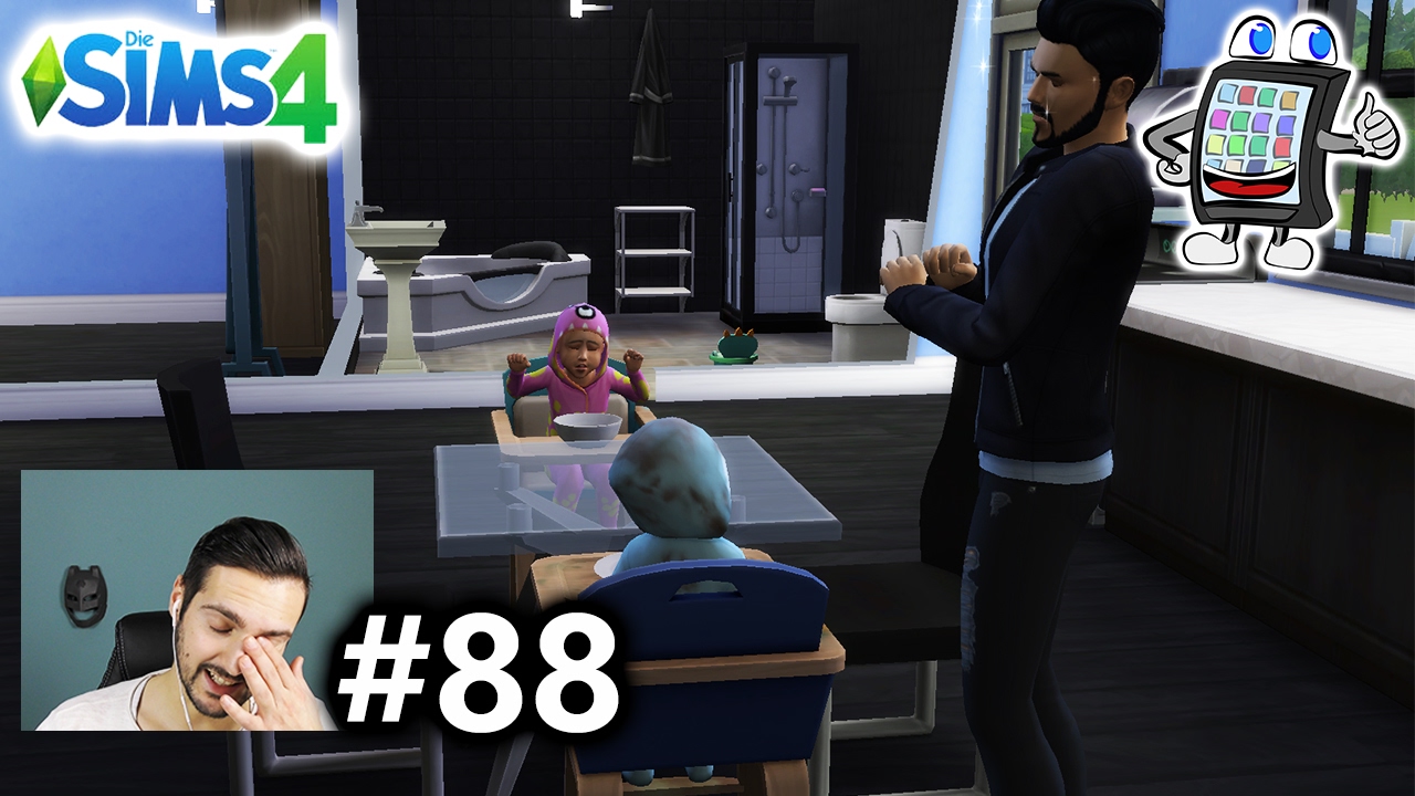 DIE SIMS 4 Deutsch #88 - CHAOS BEI DEN KAANS! ICH FLIPP AUS! Spiel mit mir Games mit Kaan