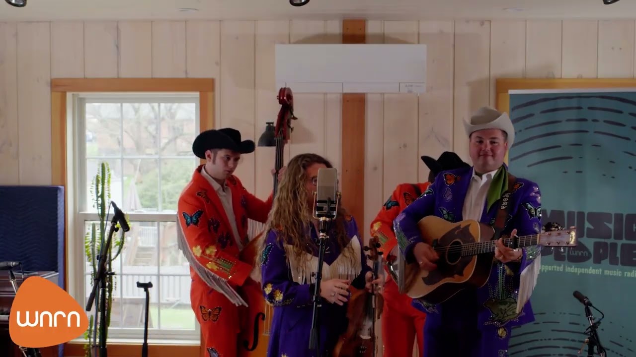 The Kody Norris Show - The Bluegrass Auctioneer