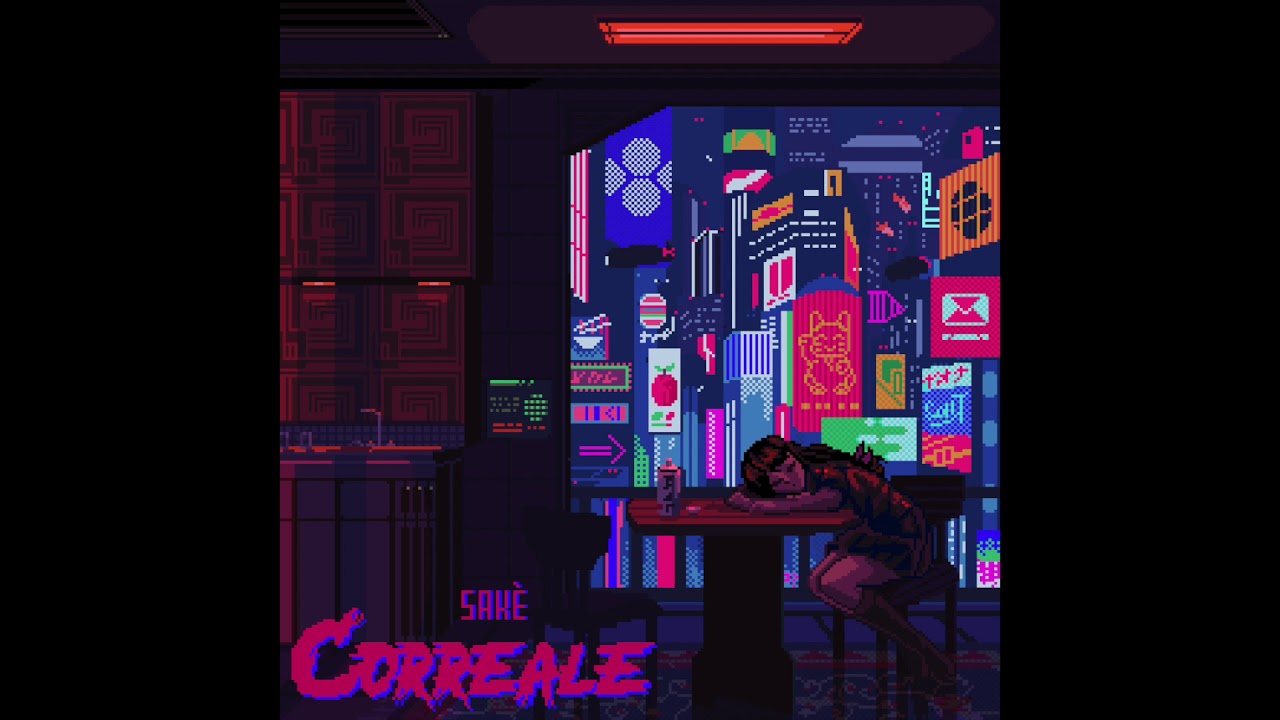 Correale - Sak&egrave;