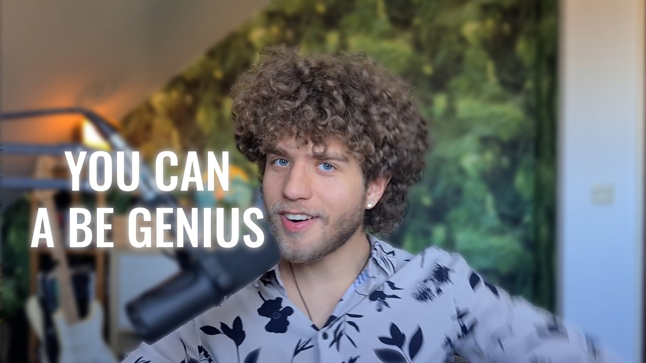 How I realized My Creative Genius and how you can too