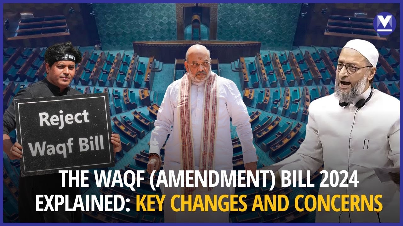 Waqf bill 2024 explained: Governance, restrictions, and repercussions