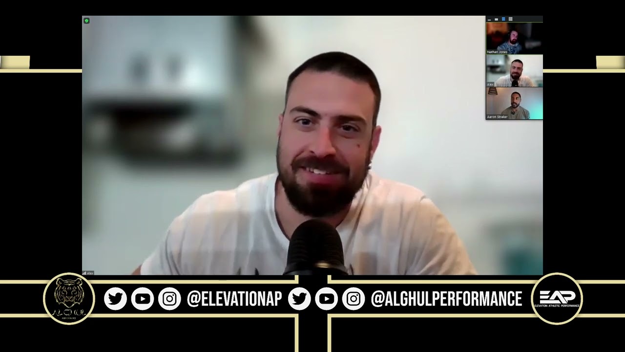 Irrelevant Podcast Episode #032 (Aaron Straker)