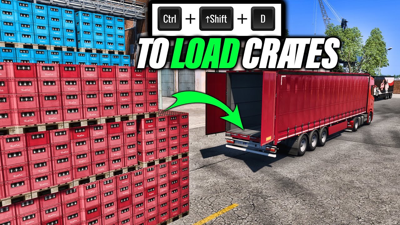 ETS2 1.51 Top 40+ Realistic Mods that you should install in Euro truck Simulator 2 | ETS2  Mods