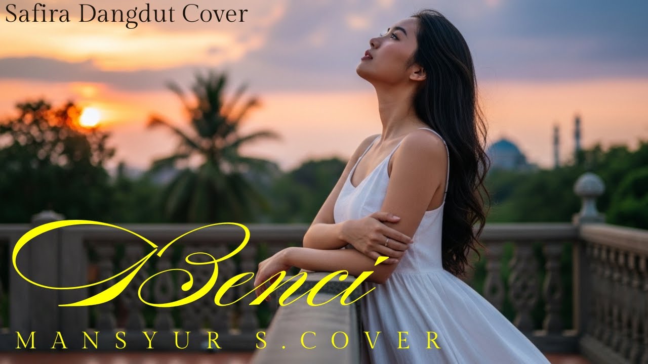 Benci - Mansyur S (Dangdut Cover by [Safira Dangdut Official])