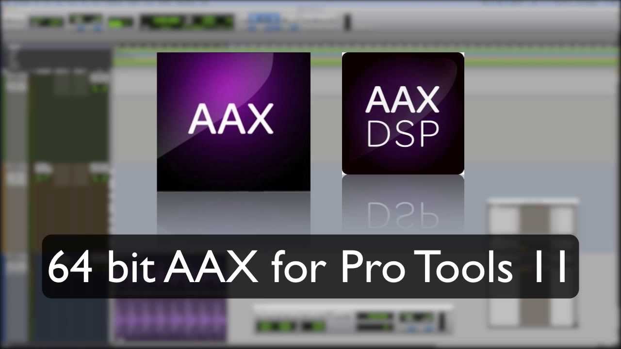 Pro Tools Tutorial: A Guide To Pro Tools Plug- in Formats Your Mum Would Understand
