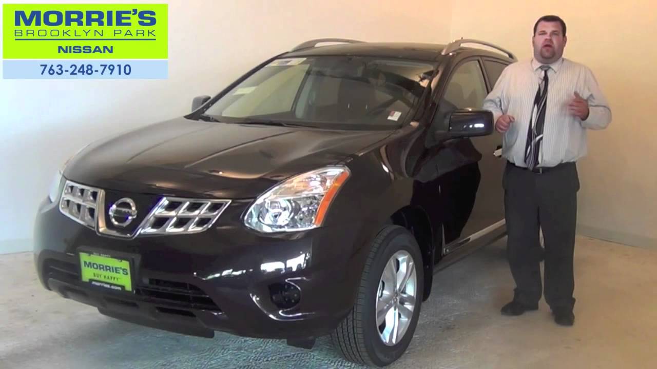 Nissan Rogue vs Subaru Forester - Minneapolis-St. Paul, MN | Morrie's Brooklyn Park Nissan