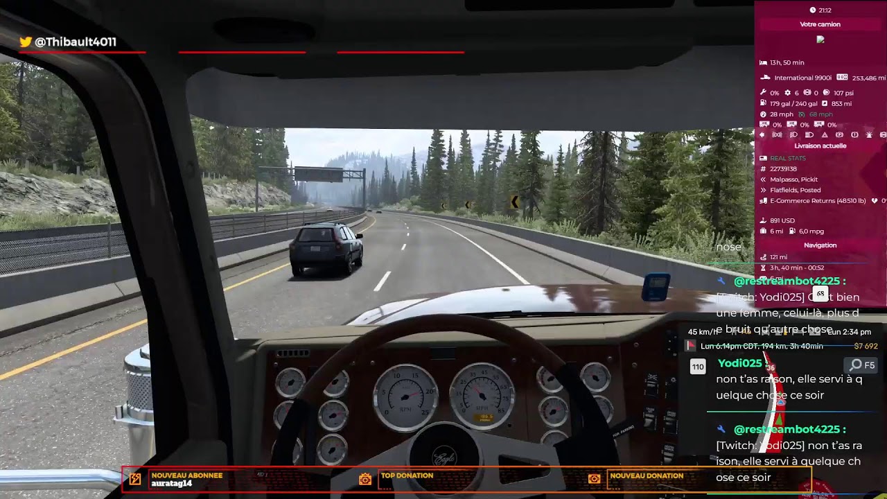 ATS : P'tit tour sur la map GUOA + Esterlon