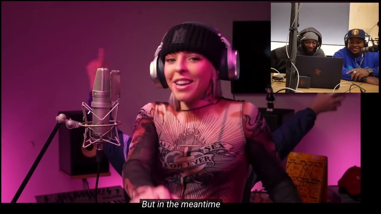 YOUNG MIKO || BZRP Music Sessions #58 (Reaction)