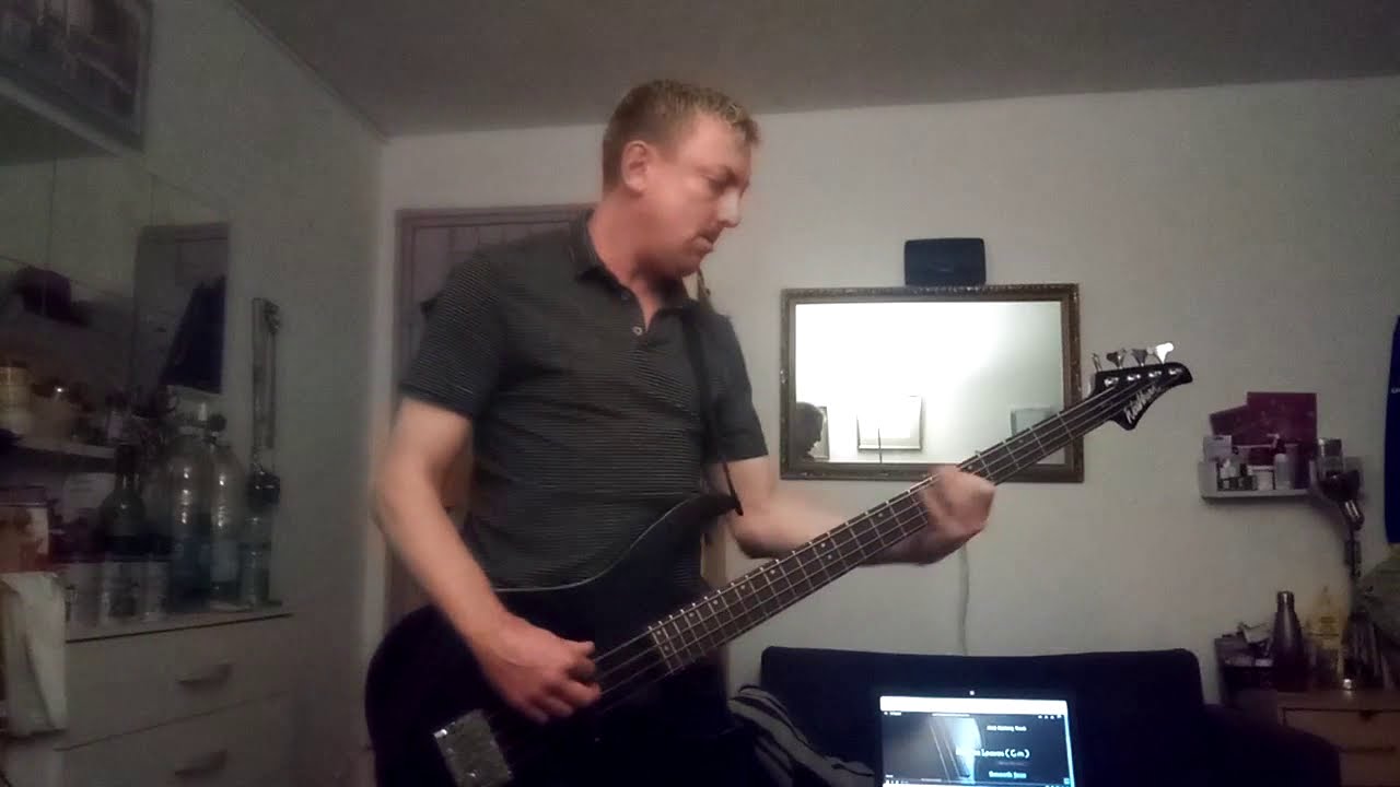 Autumn Leaves Funked Up Jazz Jam - Mark McClelland
