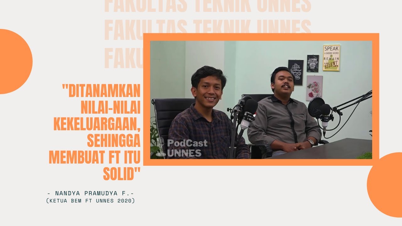 Mahasiswa Fakultas Teknik UNNES Check! Di FT UNNES ada apa aja sih?