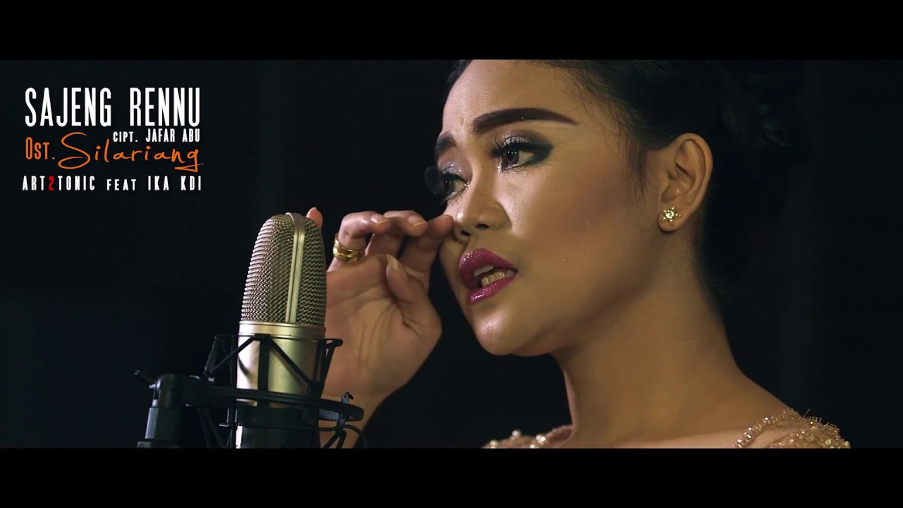 OFFICIAL Video clip SAJENG RENNU Ost SILARIANG -  Art2tonic feat IKA KDI