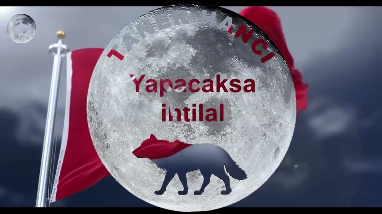 ÖLÜMLE SEVGİLİYİM  KANIM TÜRK/GRUP GÖKTÜRKLER/ BİLGE KAĞAN KARA/🐺