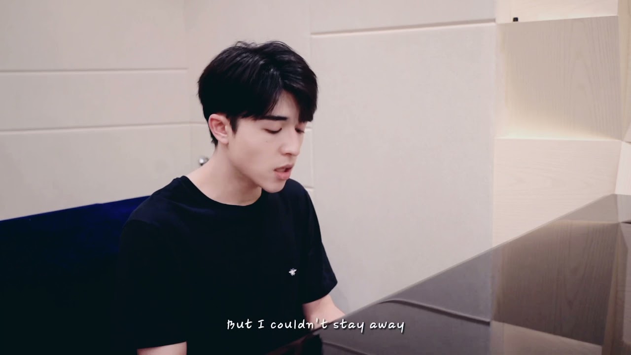 COVER SOMEONE LIKE YOU - INTO1 Patrick 尹浩宇