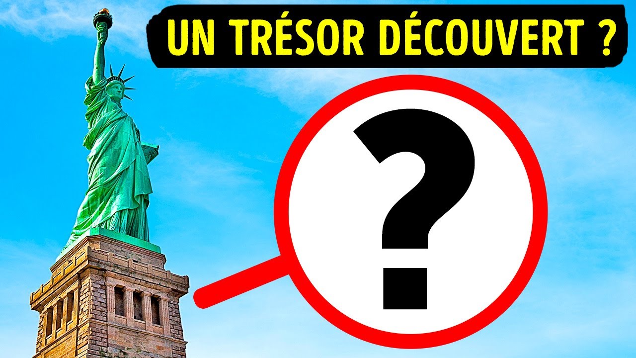 5 Secrets de la Statue de la Liberté Dévoilés !