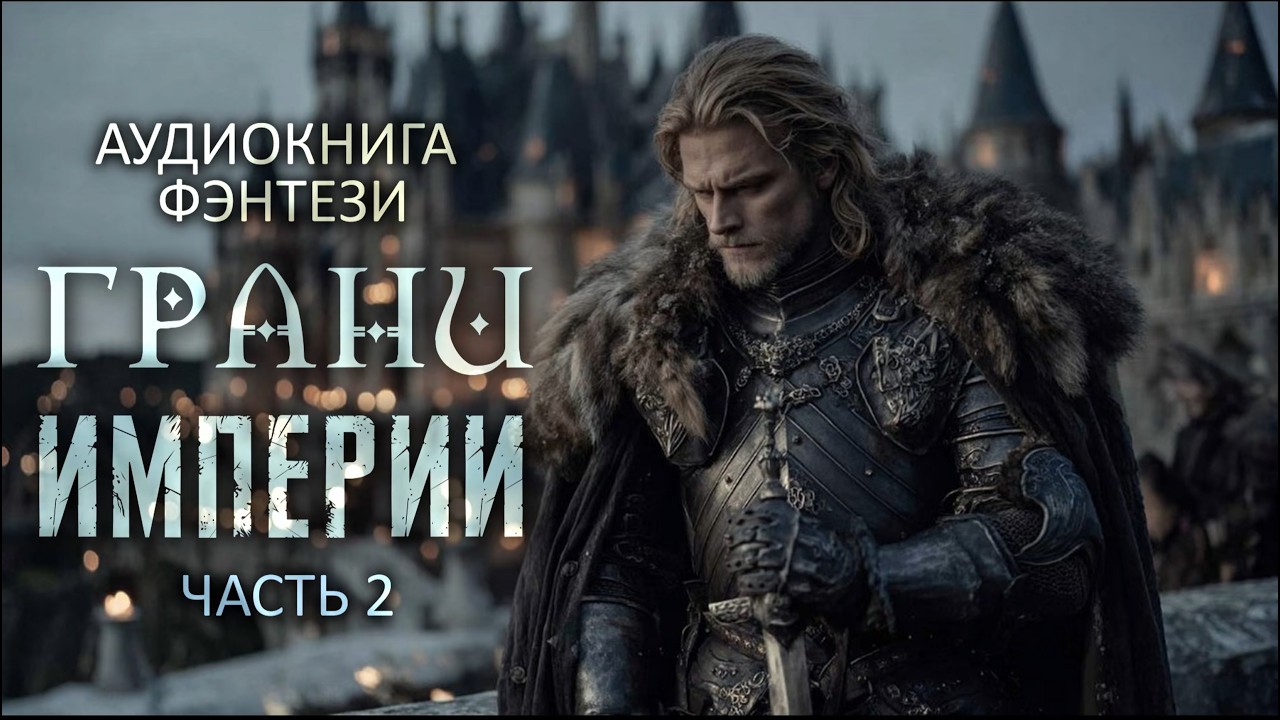 АУДИОКНИГА | ГРАНИ ИМПЕРИИ | КНИГА 1 | ЧАСТЬ 2 | Фэнтези