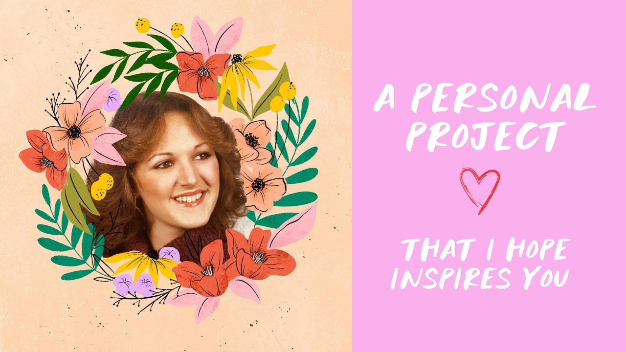 Digital Collages That Tell a Story