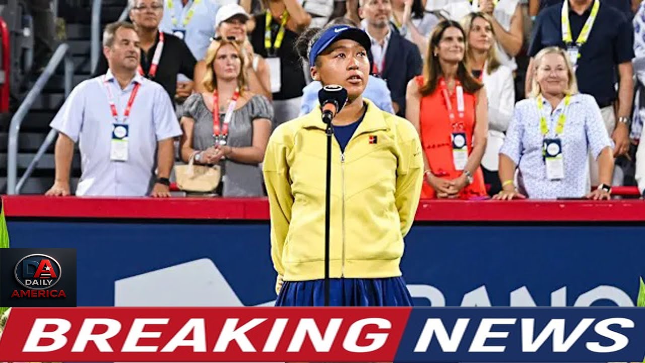 Naomi Osaka Reacts to Facing Coco Gauff at US Open 2025 | Post-Match Interview & Insights