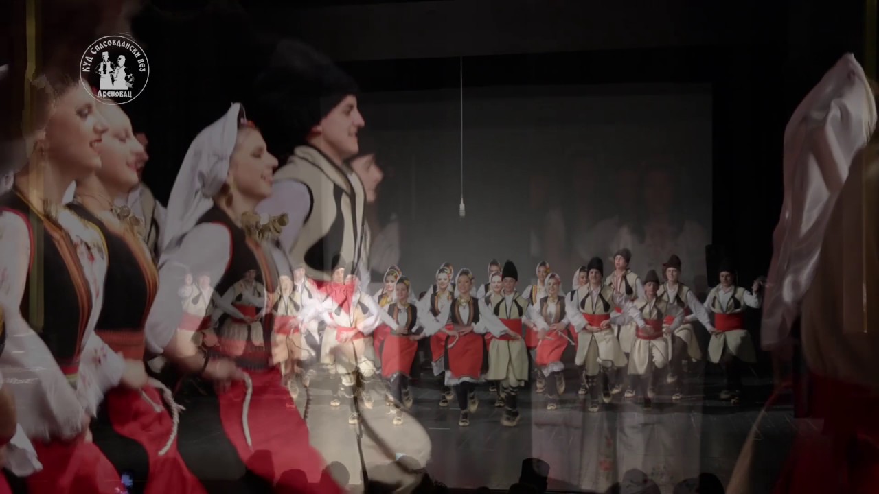 Igre iz Pirota - KUD Spasovdanski vez