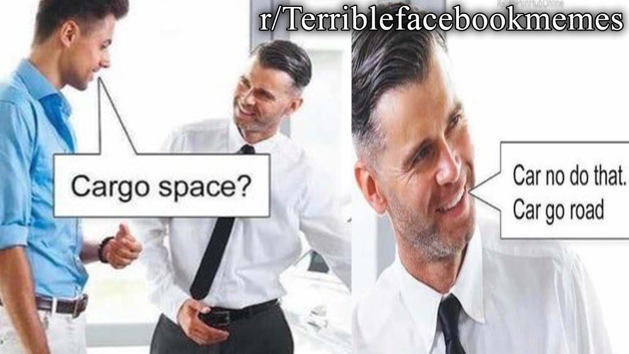 r/Terriblefacebookmemes | don't watch this.
