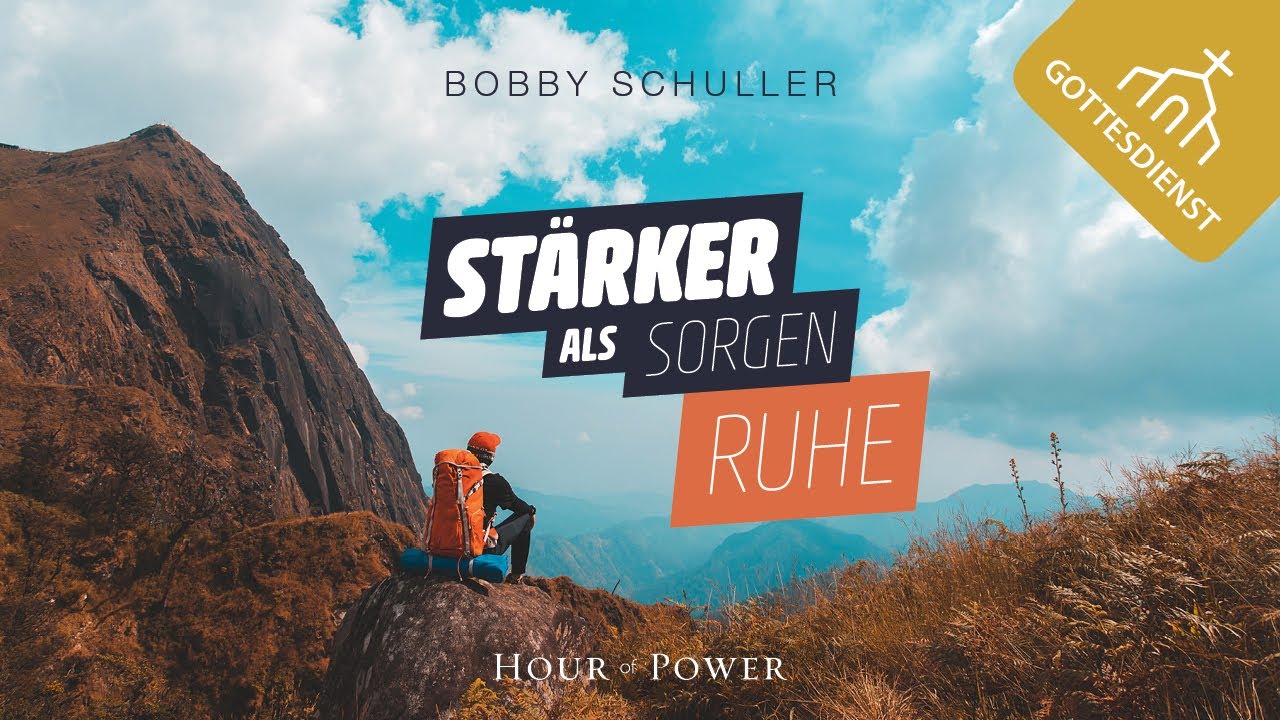 St&auml;rker als Sorgen: Ruhe - Gottesdienst vom 04.01.2026