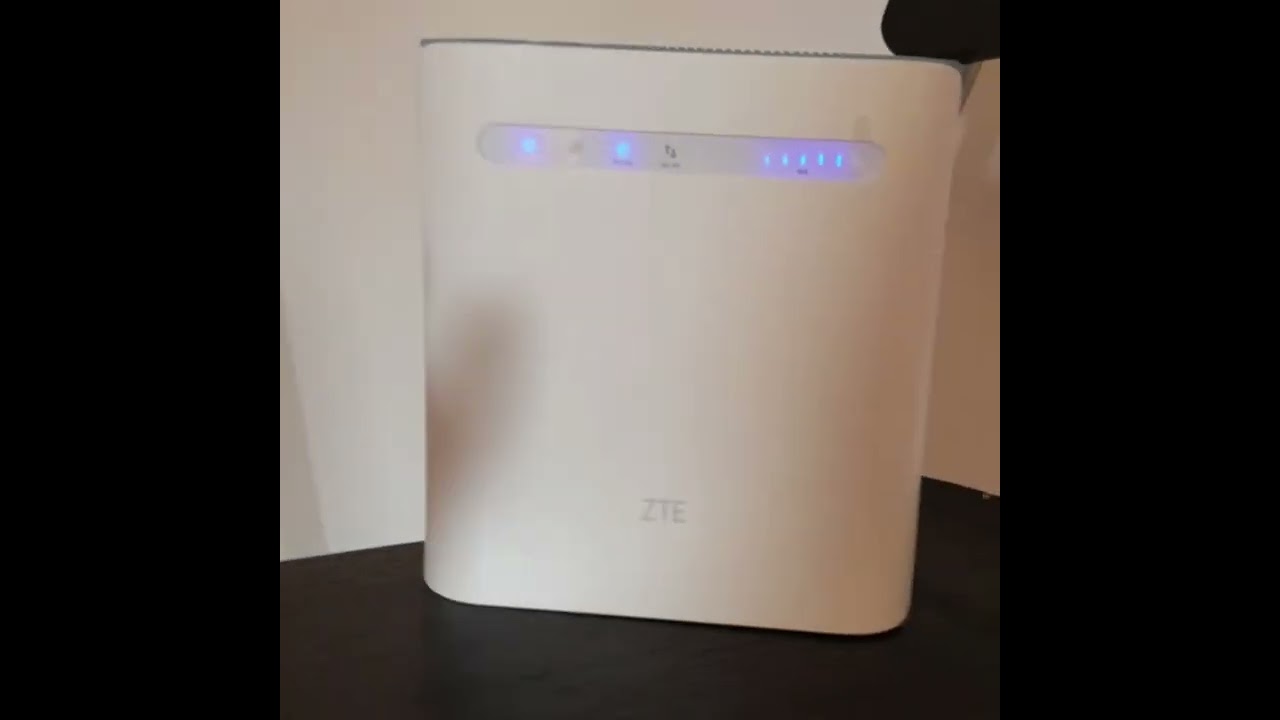 Attivare modem Tim Fwa zte indoor da interno senza fili