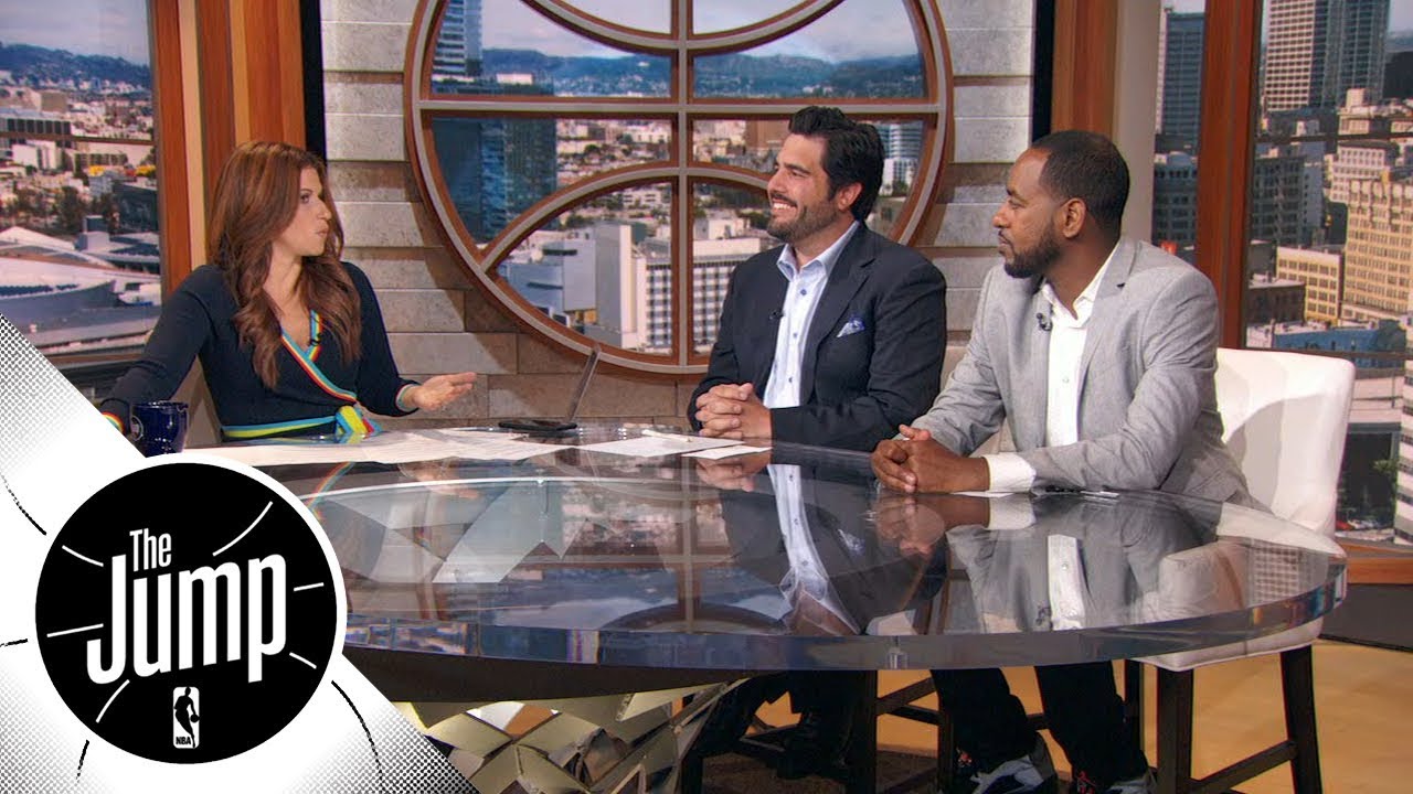 Amin Elhassan: Lakers' gamble to wait for Kawhi Leonard is working | The Jump | ESPN