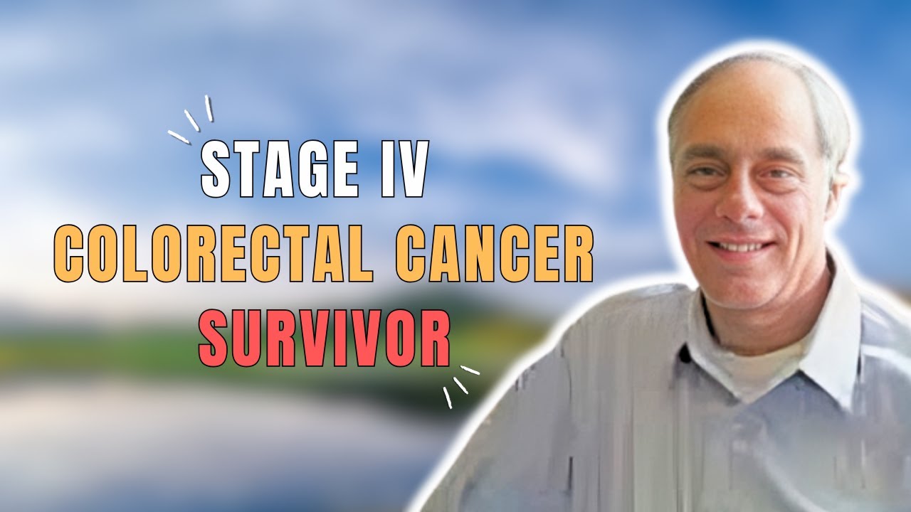 Pete Solomon survived Stage IV colorectal cancer | Colonoscopy | Ostomy Bag | Chemotherapy